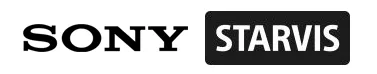 Sony Starvis Logo
